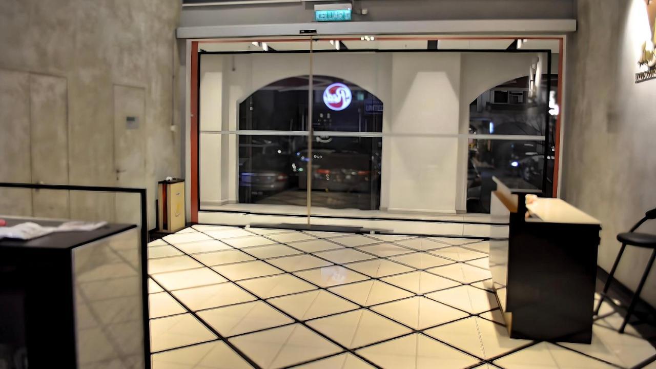 מלון קואלה לומפור Red Kl @ Rev מראה חיצוני תמונה