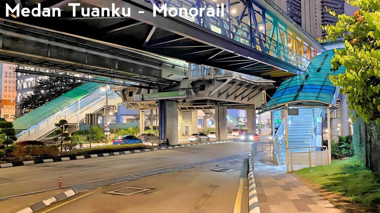 מלון קואלה לומפור Red Kl @ Rev מראה חיצוני תמונה